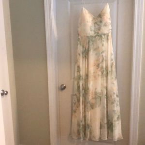 Jenny Yoo Bridesmaid Dress Inesse Print